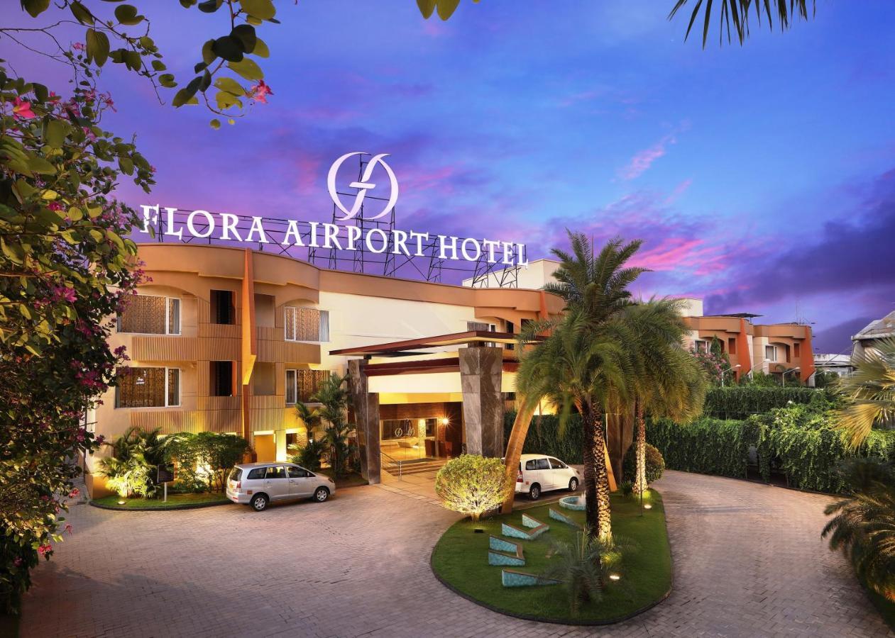 Flora Airport Hotel And Convention Centre Kochi Nedumbassery Esterno foto